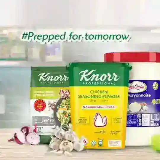 Unilever food solutions kh Profile