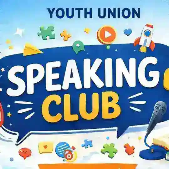 Speaking club | UZSWLU | 2nd faculty