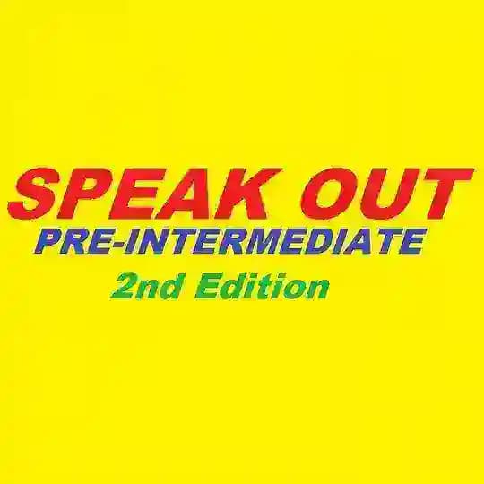 SPEAK OUT Pre-Intermediate 2nd Edition