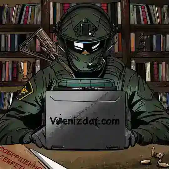 ПИСАРЬ ИЗ СПЕЦНАZА