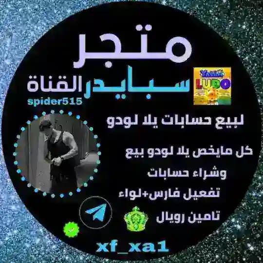 قناة سبّايدر𝓬𝟕 كل ما يخص يلا لودو
