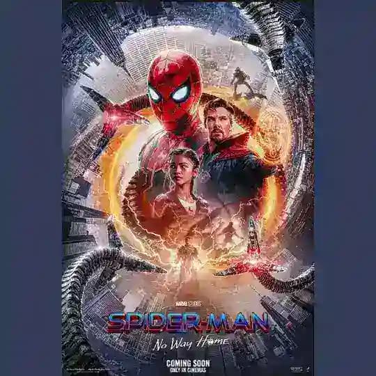 Spider Man No Way Home