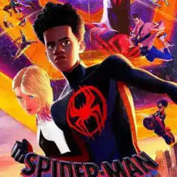 SPIDER-MAN ACCROS THE SPIDER VERSE 2023 SUB INDO Profile