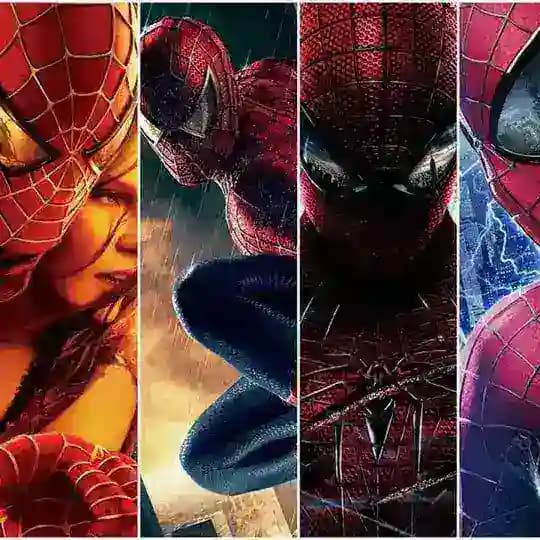 Spiderman vf