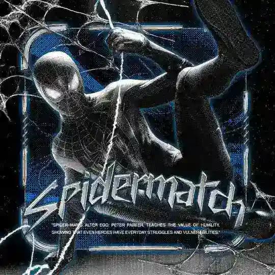 SPIDERMATCH OPEN DAILY SAYANG Profile