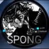 SPONG