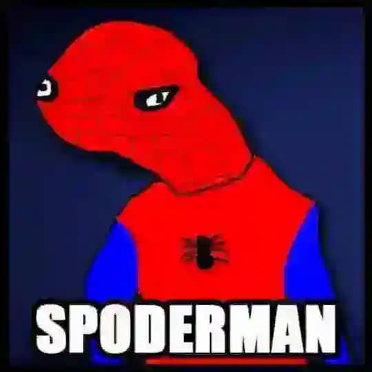 Spoderman - Portal