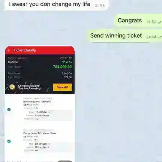 Sportybet sure tip
