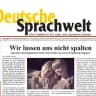 Deutsche Sprachwelt 🗣