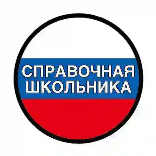 ОГЭ 2026 | СПРАВОЧНАЯ ШКОЛЬНИКА