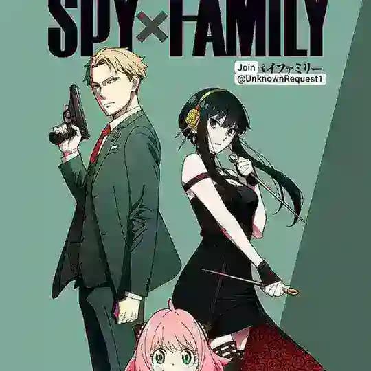 Spy x family Telugu