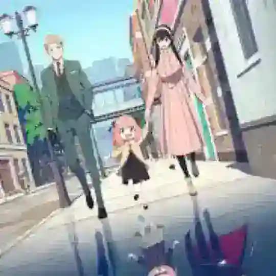 Spy X Family All Season MM SUB (AOM)