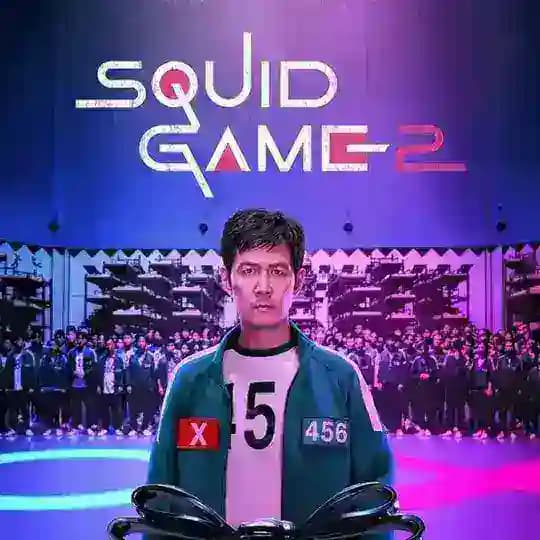 SQUID GAME SAISON 3 VF • EN FRANÇAIS • SÉRIE NETFLIX ORIGINAL • DÉCEMBRE 2024 • SUITE 2 2025