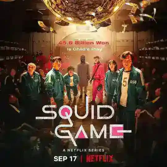 SQUID GAME THE CHALLENGE 2023