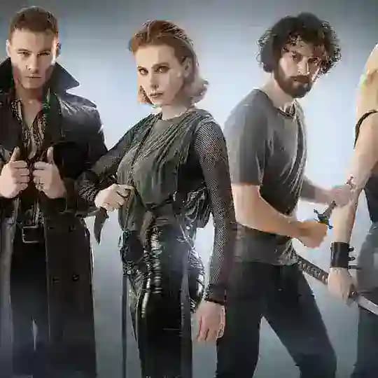 MUSALSALKA YASAMAYANLAR & LITIR ILIN Profile