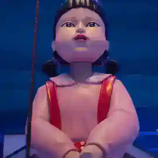 Игра в кальмара