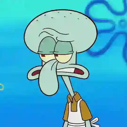 SQUIDWARD
