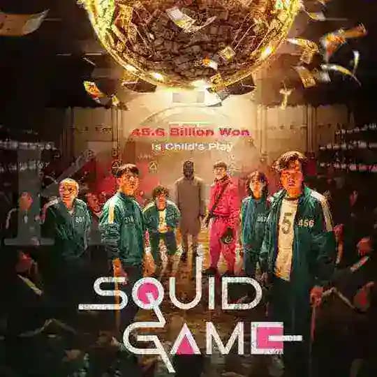 Squit Game Season 1