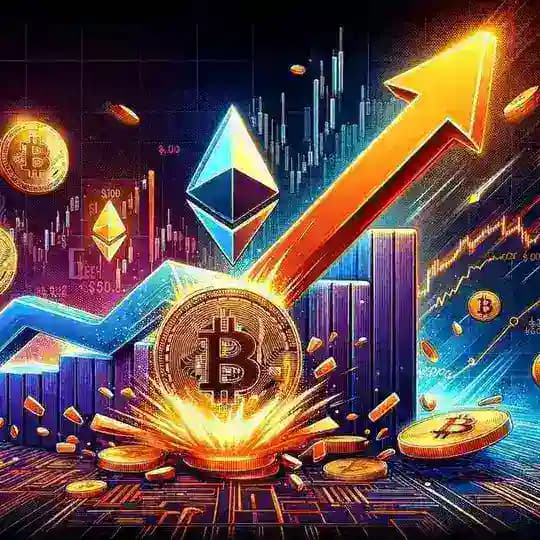 شیبا بیتکوین دوجکوین اتریوم کوینکس