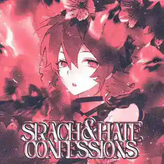 КОНКУРС | 💥srach&hate🆘 confession