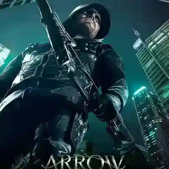Arrow saison 1 à 8 VF