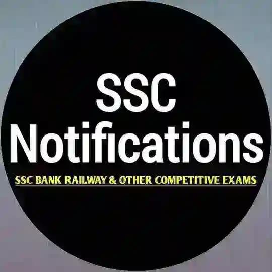 SSC Notifications