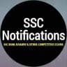 SSC Notifications