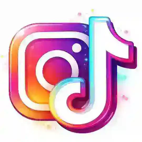 اخترق حسابات انستا تيكتوك