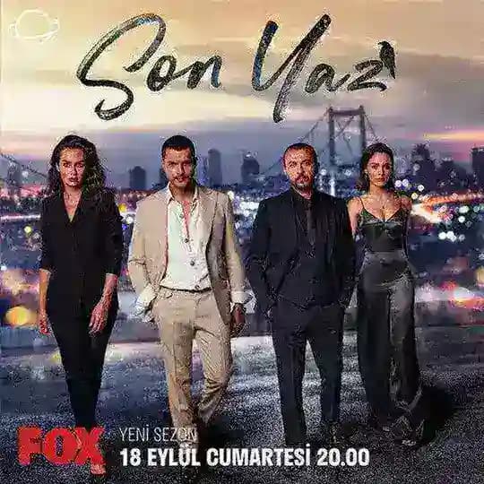 مسلسل الصيف الاخير مترجم