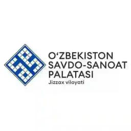 Savdo-sanoat palatasi Jizzax viloyati hududiy boshqarmasi Profile