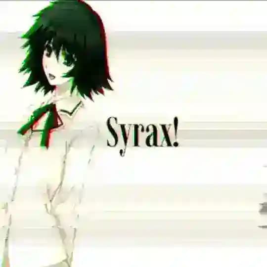 Syrax!