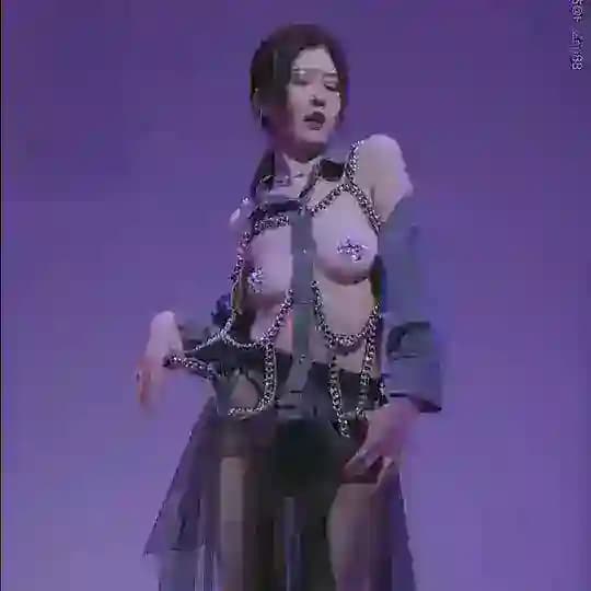 裸舞/热舞/抖音风