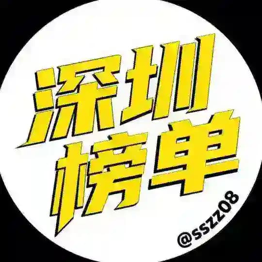 深圳公开资源榜【路飞】