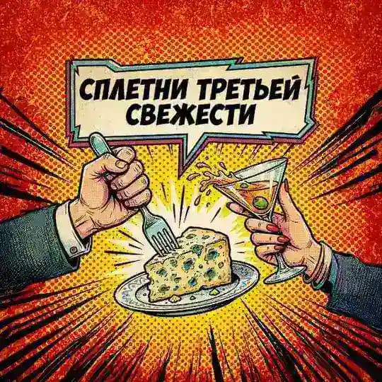 Сплетни третьей свежести
