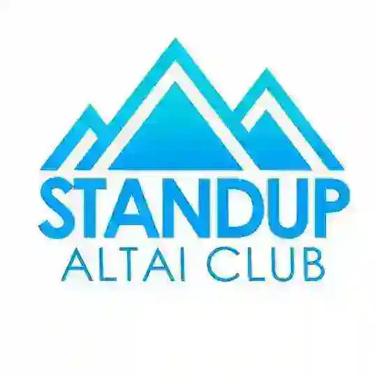 Стендап Алтай 🎤