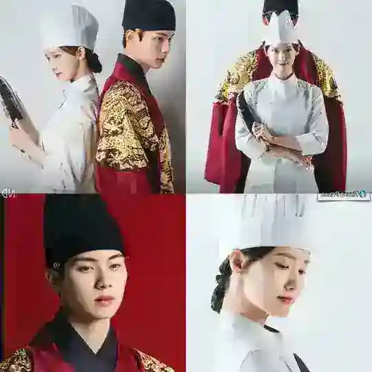 Korea ဇာတ်လမ်းတွဲများ