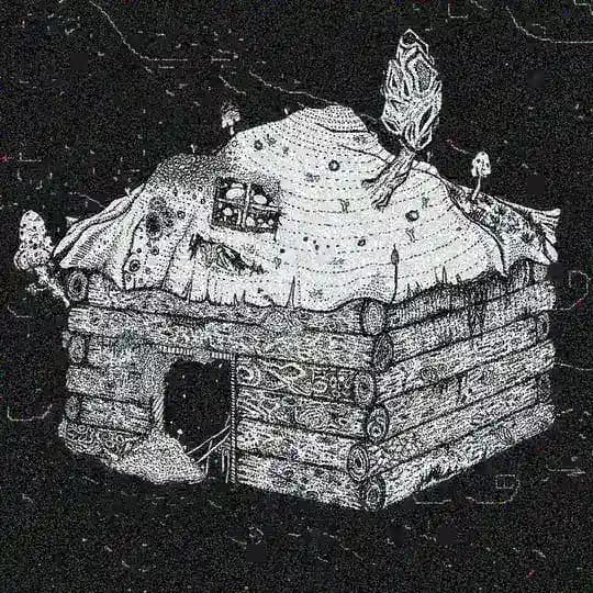 Старенький домик, скрипучий ◎ Журча