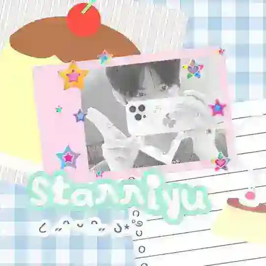 ♫ ٠ ࣪ 🐹 starri(yu). 🎀👔◌
