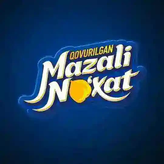 MAZALI NO'XAT QURUQ MEVA korxonasi.
