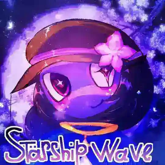 ౿ stärship wave [dw]