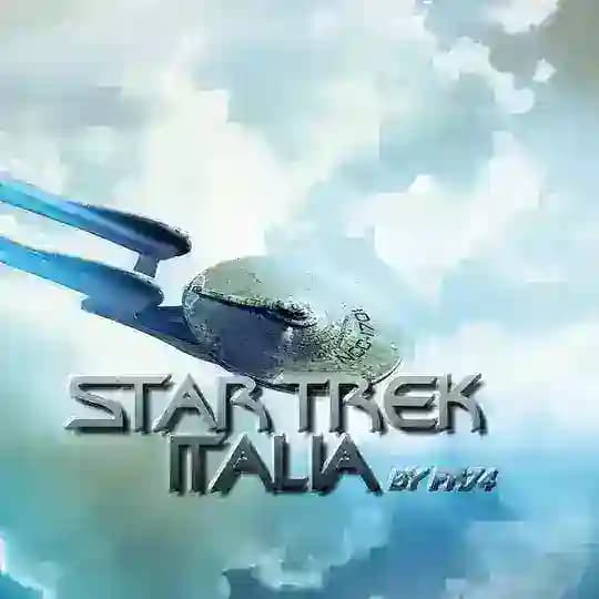 STAR TREK ITALIA by FR74