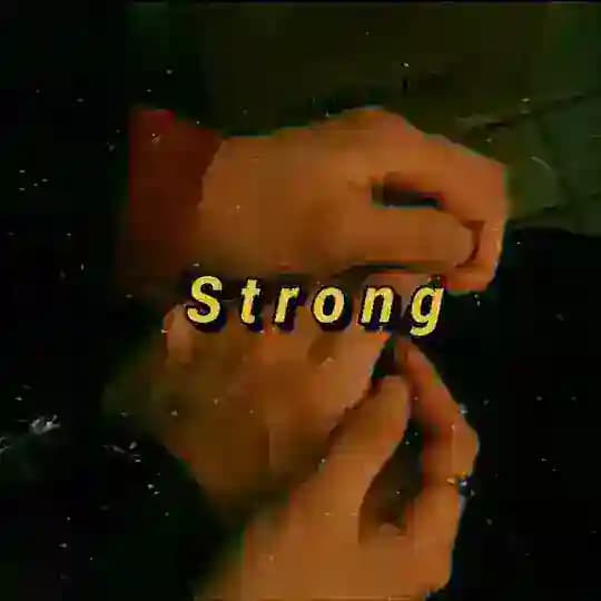 S T R O N G ๐ชโค๏ธ