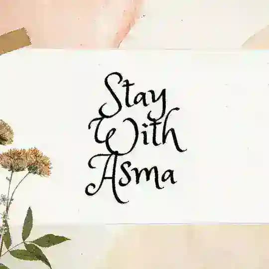 Stay With Asma