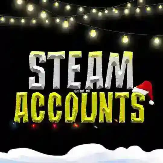 Общие аккаунты Steam