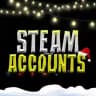 Общие аккаунты Steam