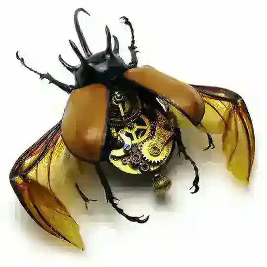 Steampunk