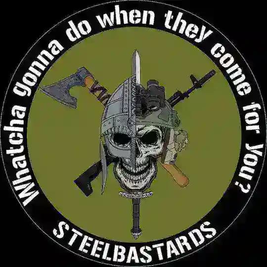 Стальные Ублюдки | STEELBASTARDS 🇷🇺