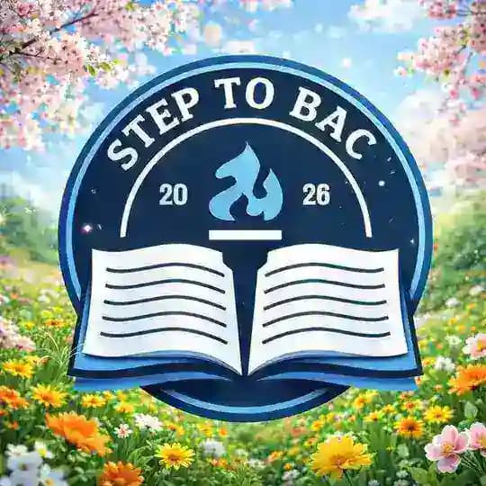 Step to Bac 🚀
