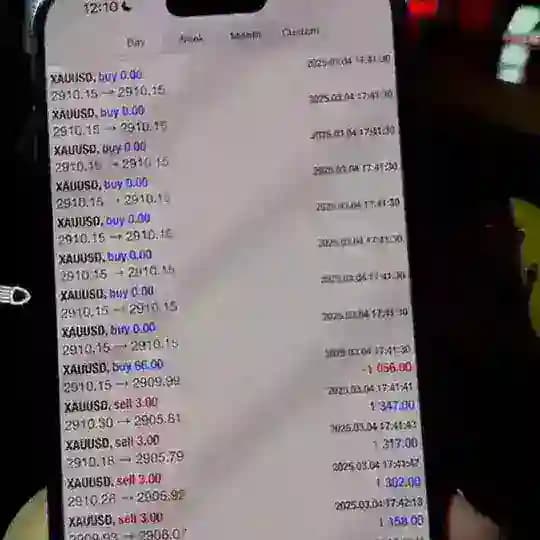 Steps to Register Ben, Gold Trader