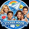 STICKER HOUSE